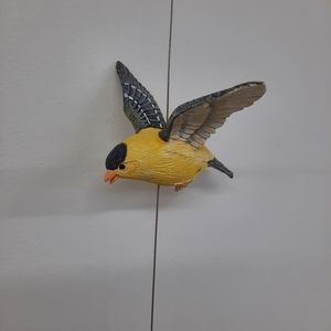 Hallmark goldfinch wind chime